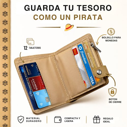 Grandline Wallet